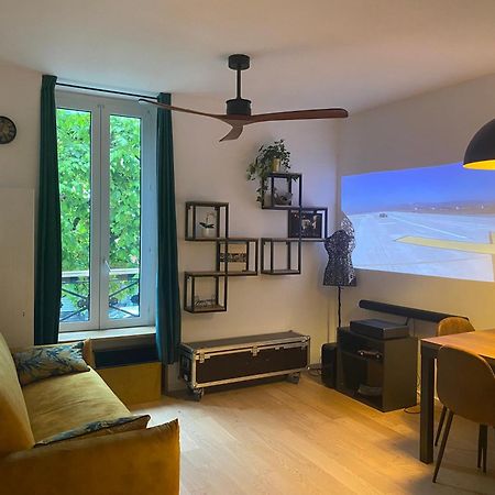 Apartamento Au 55 Vincennes Exterior foto