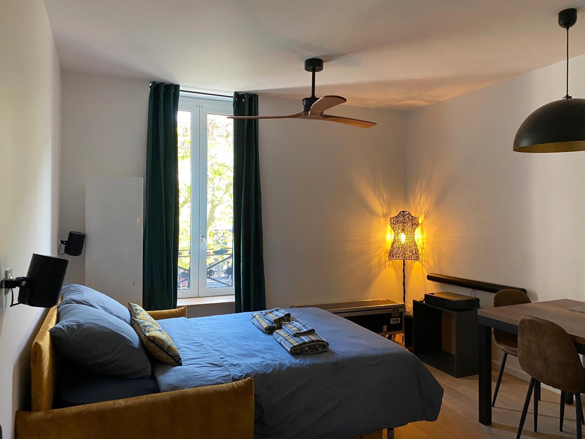 Apartamento Au 55 Vincennes Exterior foto