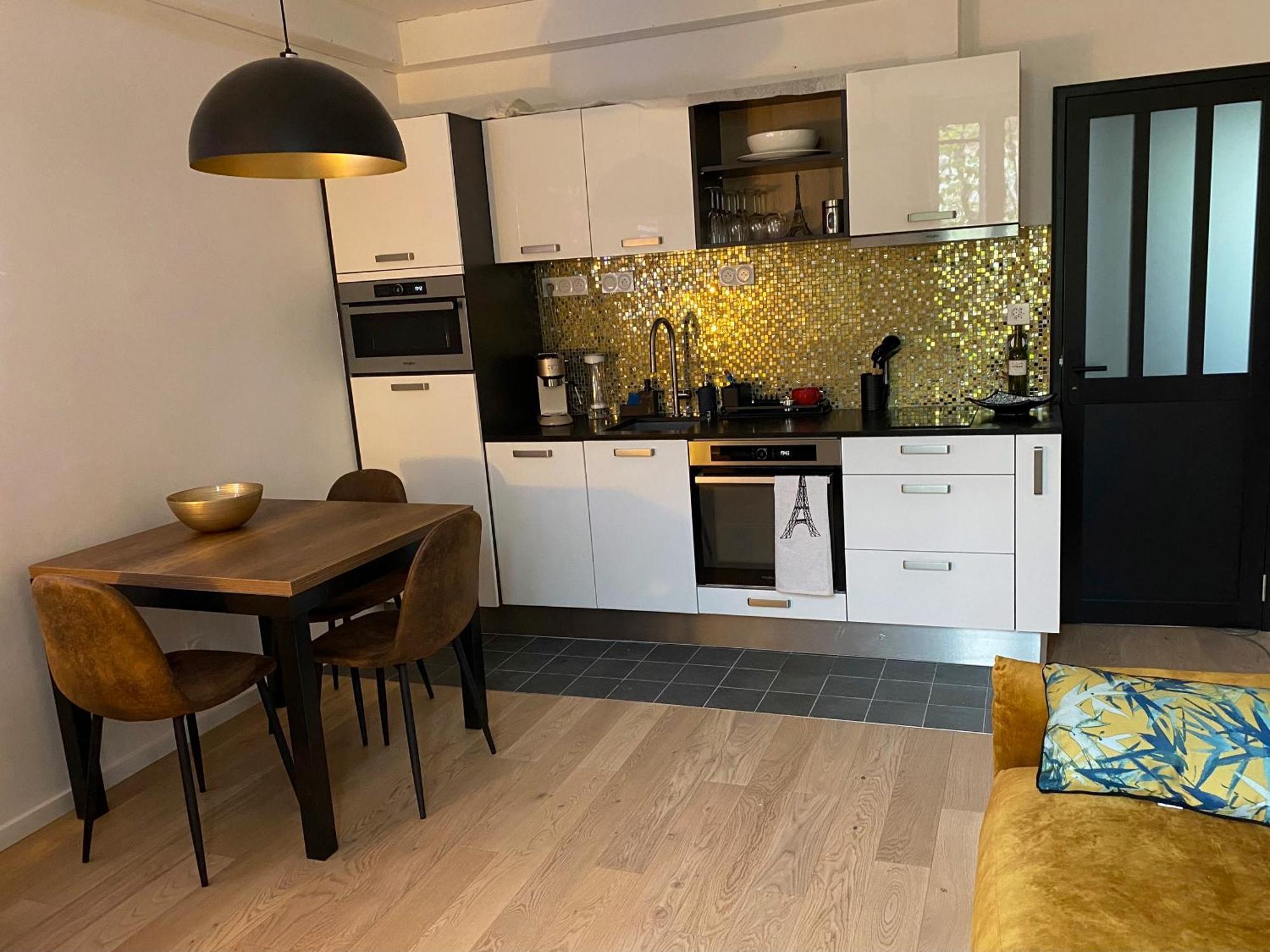 Apartamento Au 55 Vincennes Exterior foto