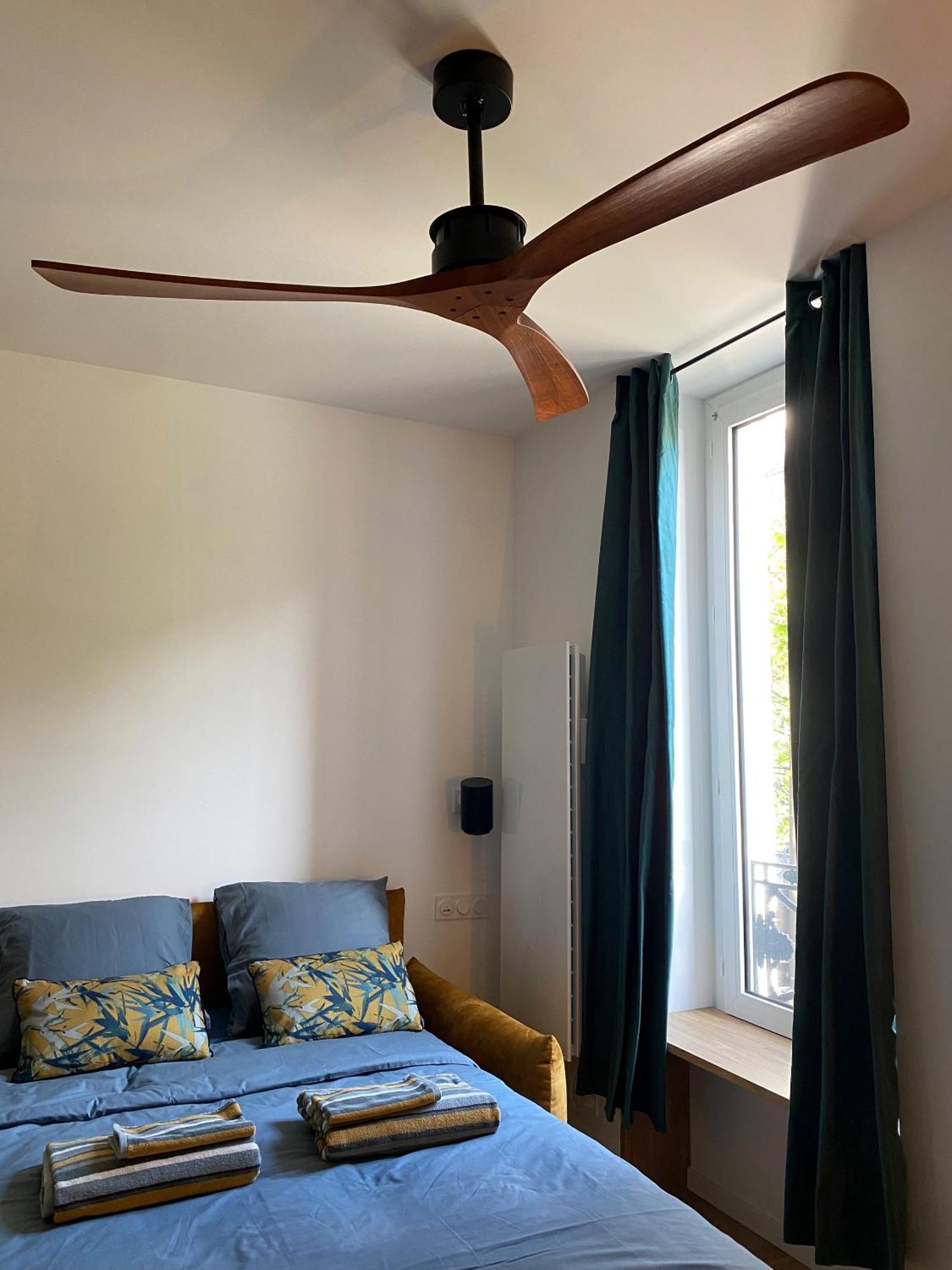 Apartamento Au 55 Vincennes Exterior foto