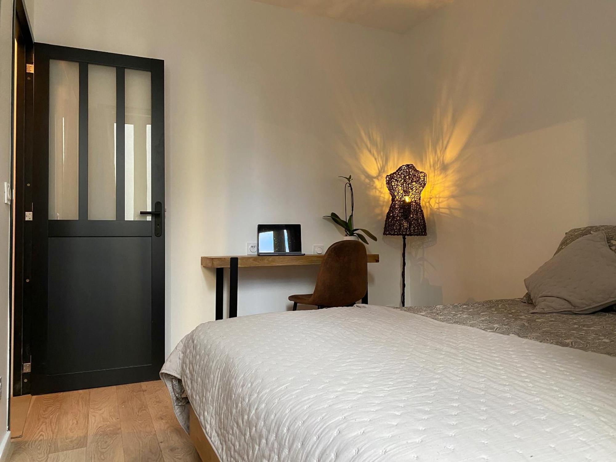 Apartamento Au 55 Vincennes Exterior foto