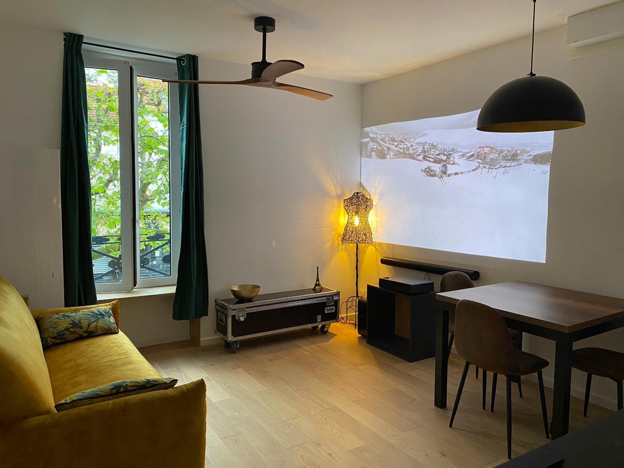 Apartamento Au 55 Vincennes Exterior foto