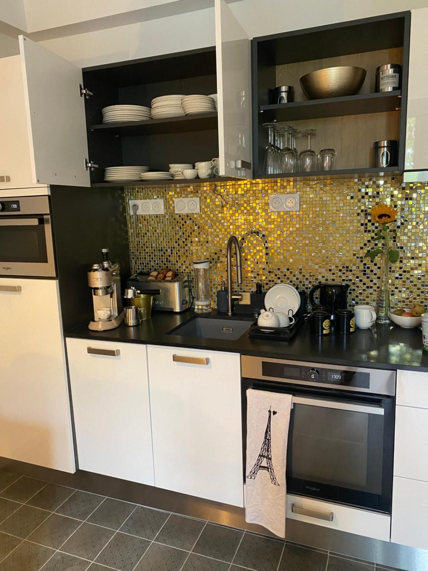 Apartamento Au 55 Vincennes Exterior foto